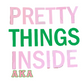 AKA premium Tee shirt