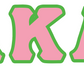 AKA premium Tee shirt