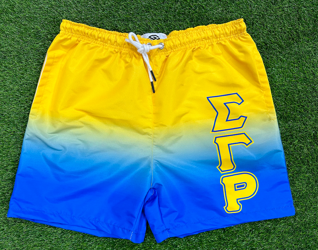 SIGMA GAMMA RHO SHORTS