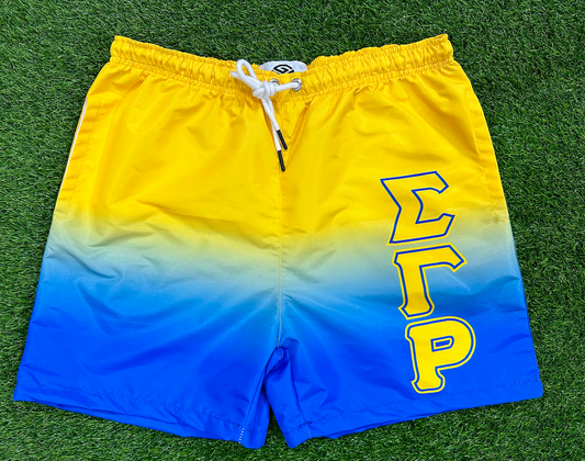 SIGMA GAMMA RHO SHORTS
