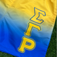SIGMA GAMMA RHO SHORTS