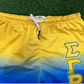 SIGMA GAMMA RHO SHORTS