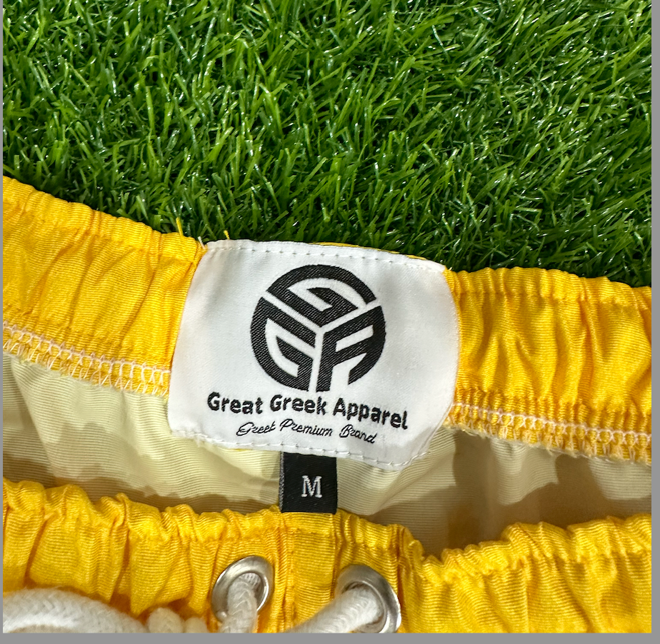 SIGMA GAMMA RHO SHORTS