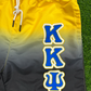 KAPPA KAPPA PSI SUMMER SHORTS