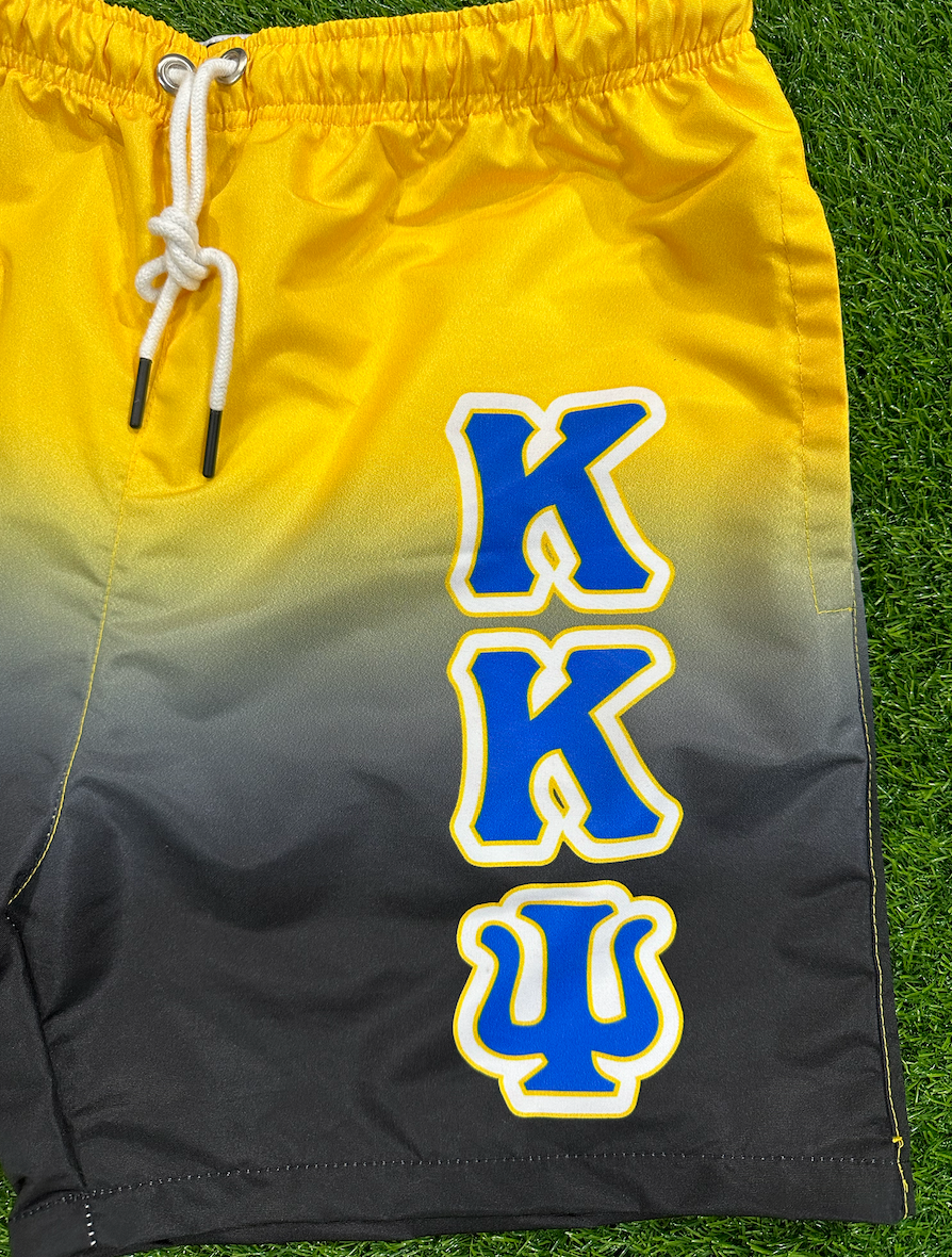 KAPPA KAPPA PSI SUMMER SHORTS
