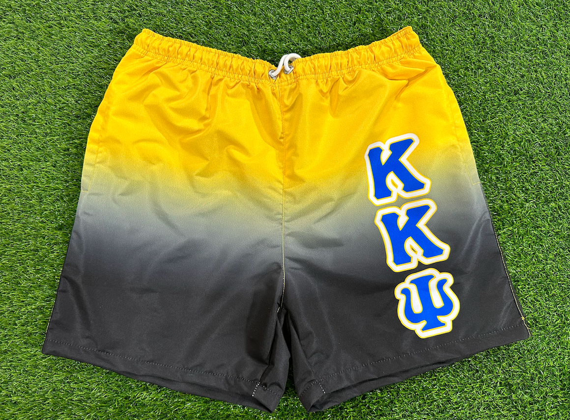 KAPPA KAPPA PSI SUMMER SHORTS
