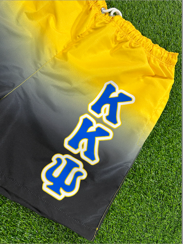 KAPPA KAPPA PSI SUMMER SHORTS