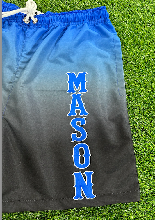 MASONIC SUMMER SHORTS