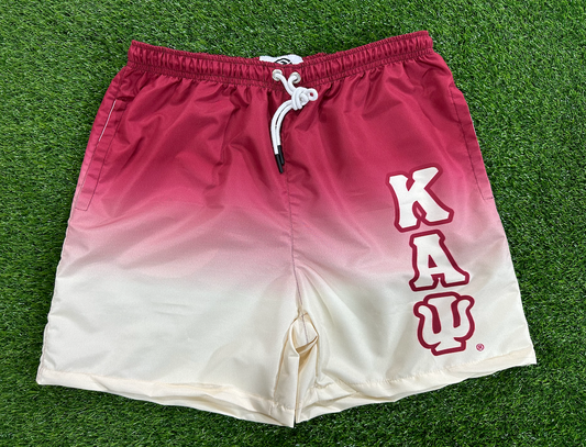 KAPPA ALPHA PSI SUMMER SHORTS