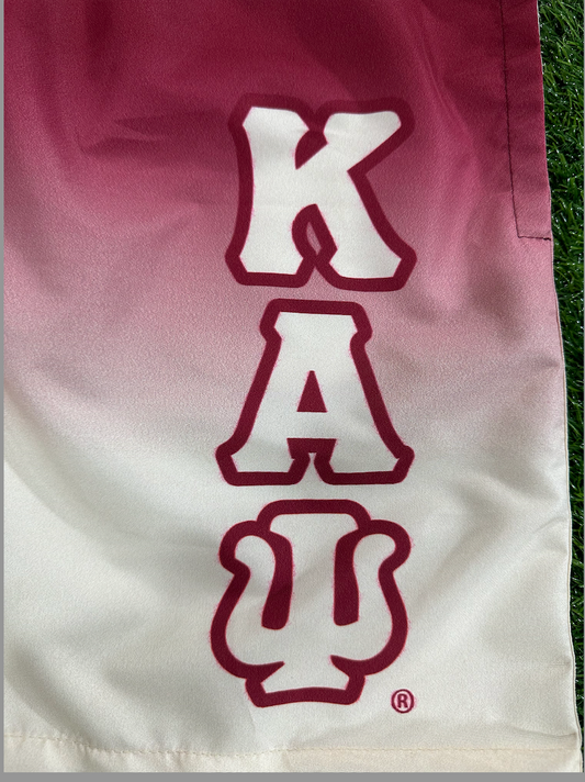 KAPPA ALPHA PSI SUMMER SHORTS