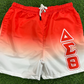 DELTA SIGMA THETA SUMMER SHORTS
