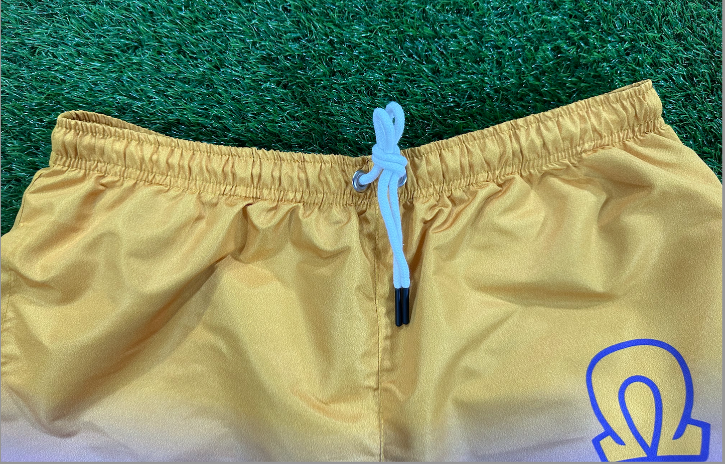 OMEGA PSI PHI SUMMER SHORTS