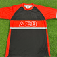 DELTA SIGMA SOCCER SUMMER STYLE TEE SHIRT