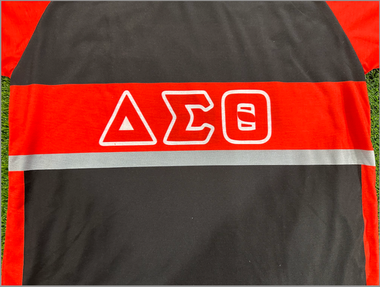 DELTA SIGMA SOCCER SUMMER STYLE TEE SHIRT