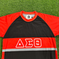 DELTA SIGMA SOCCER SUMMER STYLE TEE SHIRT