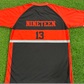 DELTA SIGMA SOCCER SUMMER STYLE TEE SHIRT