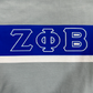 ZETA PHI BETA SOCCER SUMMER STYLE TEE SHIRT