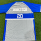 ZETA PHI BETA SOCCER SUMMER STYLE TEE SHIRT