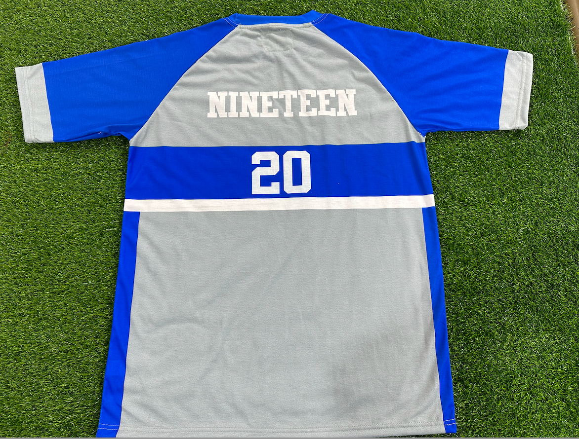ZETA PHI BETA SOCCER SUMMER STYLE TEE SHIRT