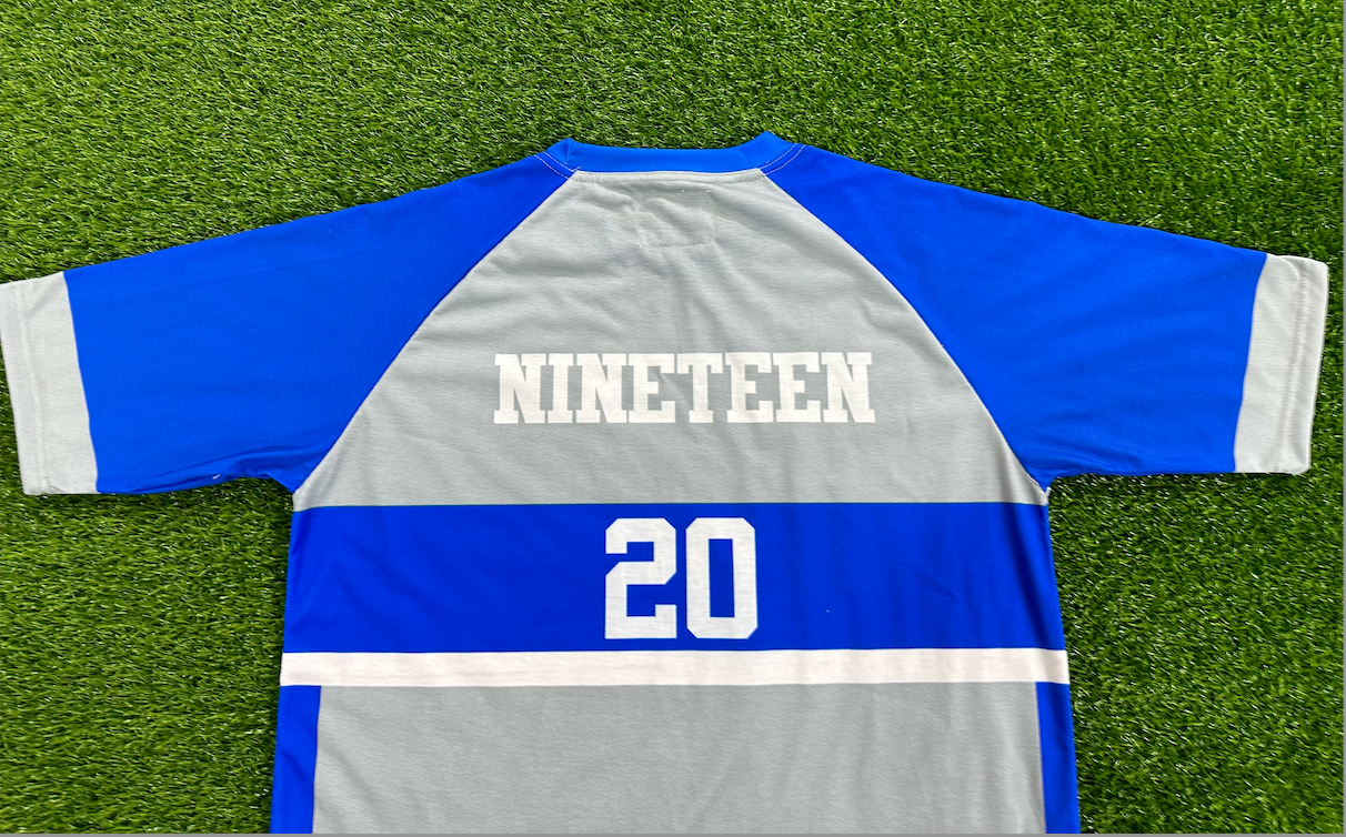 ZETA PHI BETA SOCCER SUMMER STYLE TEE SHIRT