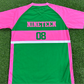 ALPHA KAPPA ALPHA (AKA) SOCCER SUMMER STYLE TEE SHIRT