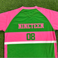ALPHA KAPPA ALPHA (AKA) SOCCER SUMMER STYLE TEE SHIRT