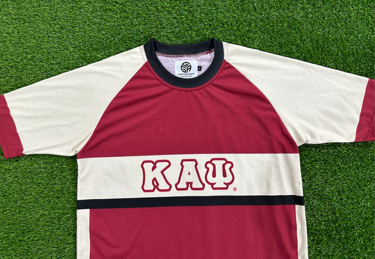 KAPPA ALPHA PSI SOCCER SUMMER STYLE TEE SHIRT