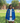 Sigma Gamma Rho Blue Coach Jacket Stitched SGRho Windbreaker