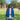 Sigma Gamma Rho Blue Coach Jacket Stitched SGRho Windbreaker