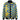 Sigma Gamma Rho Checkered Satin Bomber Jacket
