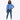 ZETA PHI BETA SQUARE COLOR JACKET FOR WOMEN