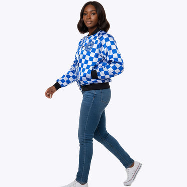 ZETA PHI BETA SQUARE COLOR JACKET FOR WOMEN
