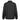 Zeta Phi Beta Black Coach Jacket - Stitched ZPB Greek Letter Windbreaker