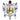 Sigma Gamma Rho crest logo featuring Greek letters, shield, torch, symbols, and 1922 date